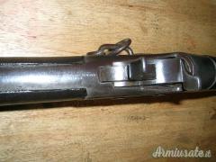 Moschetto Rolling Block messicano 7 Mauser