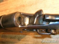 Moschetto Rolling Block messicano 7 Mauser
