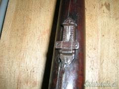 Moschetto Rolling Block messicano 7 Mauser