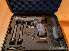 Canik RIVAL S 9x19mm Parabellum | Luger | NATO