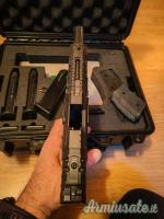 Canik RIVAL S 9x19mm Parabellum | Luger | NATO