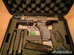 Canik RIVAL S 9x19mm Parabellum | Luger | NATO