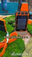DOG GPS X40 è un sistema professionale di tracciamento e addestramento dei cani per cacciatori