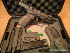 Canik RIVAL S 9x19mm Parabellum | Luger | NATO