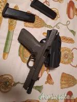 Mark 2 9x19mm Parabellum | Luger | NATO