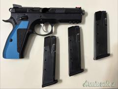 CZ | Ceska Zbrojovka Shadow 1 9x21mm IMI