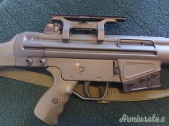 SWABEN ARMS SAR M/41 (308 WINCHESTER 7,62×51 NATO) MF-3 .