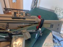 SWABEN ARMS SAR M/41 (308 WINCHESTER 7,62×51 NATO) MF-3 .