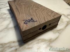 Calcio inzoccato per Beretta DT11 – Noce Europeo selezionato (Juglans Regia)