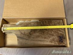 Calcio inzoccato per Beretta DT11 – Noce Europeo selezionato (Juglans Regia)