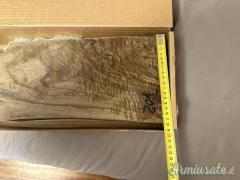 Calcio inzoccato per Beretta DT11 – Noce Europeo selezionato (Juglans Regia)