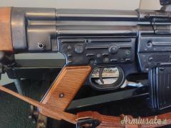 STURMGEWEHR 7,92x33 MM CURZ .
