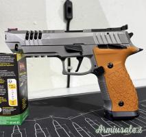 Steyr Mannlicher Atc rock  9x19mm Parabellum | Luger | NATO