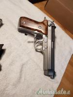 Beretta 98 FS INOX 9x21mm IMI