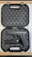 Glock 17 9x21mm IMI