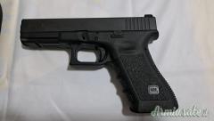 Glock 17 9x21mm IMI