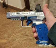 Canik Sfx Rival S 9x19mm Parabellum | Luger | NATO