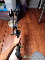 Arco Firefox compound