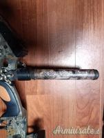 Arco Mimetico Browning + borsa e frecce