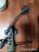 Arco Mimetico Browning + borsa e frecce