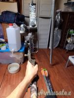 Arco Mimetico Browning + borsa e frecce