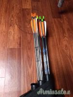 Arco Mimetico Browning + borsa e frecce