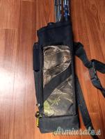 Arco Mimetico Browning + borsa e frecce