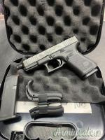 Glock 19 gen 5 fs FTO 9x21mm IMI
