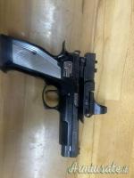 CZ | Ceska Zbrojovka 75 9x21mm IMI