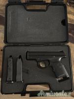 Steyr Mannlicher S40 .40 Smith & Wesson | Auto  |  10 x 21 mm