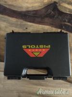 Steyr Mannlicher S40 .40 Smith & Wesson | Auto  |  10 x 21 mm