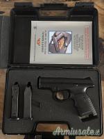 Steyr Mannlicher S40 .40 Smith & Wesson | Auto  |  10 x 21 mm