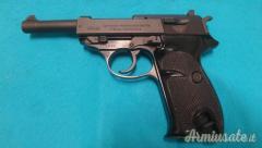 Walther | Carl P 38 7.65x22mm Parabellum  |  7.65x22mm Luger  | .30 Luger