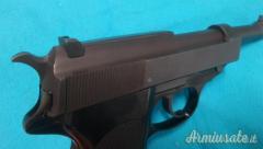 Walther | Carl P 38 7.65x22mm Parabellum  |  7.65x22mm Luger  | .30 Luger