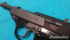 Walther | Carl P 38 7.65x22mm Parabellum  |  7.65x22mm Luger  | .30 Luger