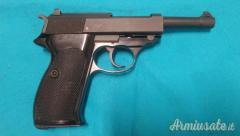 Walther | Carl P 38 7.65x22mm Parabellum  |  7.65x22mm Luger  | .30 Luger