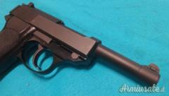 Walther | Carl P 38 7.65x22mm Parabellum  |  7.65x22mm Luger  | .30 Luger