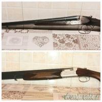 Cedo o Scambio 2 fucili cal.12 in blocco o scambio