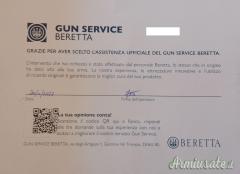 Beretta 98 9x21mm IMI