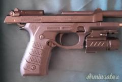 Beretta 98 9x21mm IMI