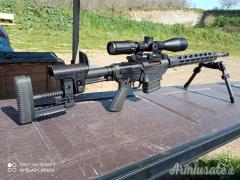 Ruger | Sturm Precision .308 Winchester
