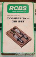 Dies Rcbs Competition Cal. 222R