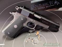 Colt Combat Elite .45 ACP sportiva