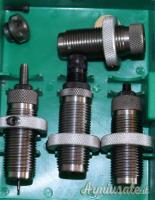 Dies Rcbs Cal.9 X18--9 Ultra--9 Police