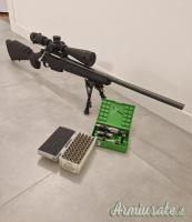 Tikka varmint .260 Remington