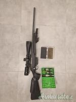 Tikka varmint .260 Remington