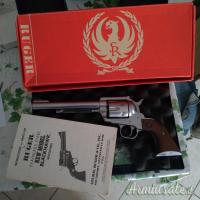 RUGER BLACKHAWK 357 MAGNUM Elaborazione Roberto Palamà 200TH YEAR LIBERTY STAINLESS REVOLVER