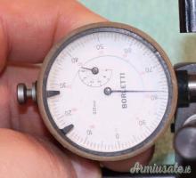 Misuratore di Concentricità Munizioni Carabina