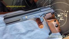 Beretta 76 .22 LR Long Rifle