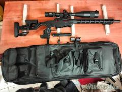 Ruger | Sturm Precision Rimfire .22 Long Rifle